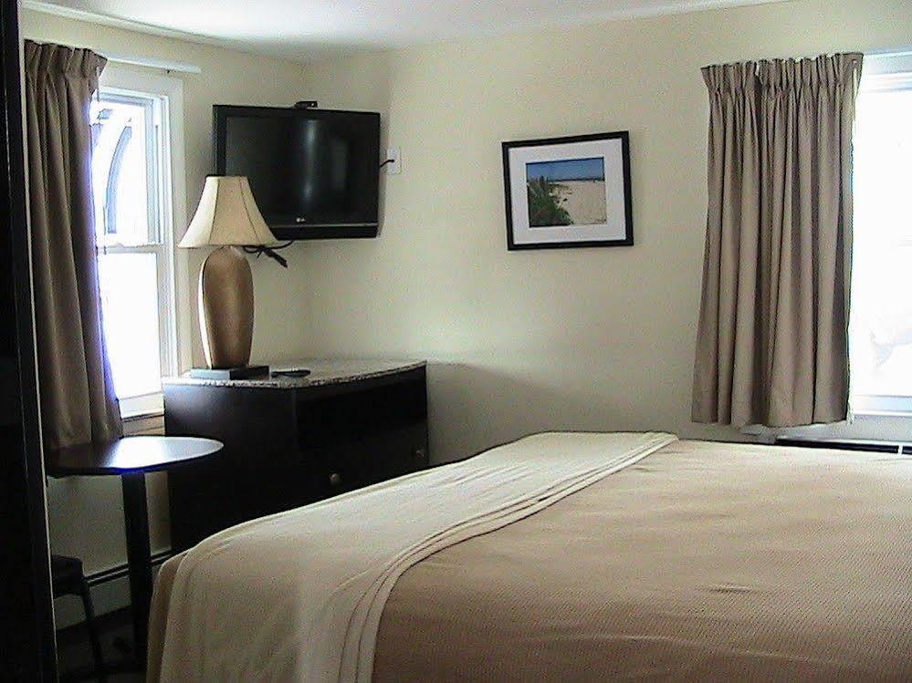 Shore Point Motel Point Pleasant Beach Eksteriør billede